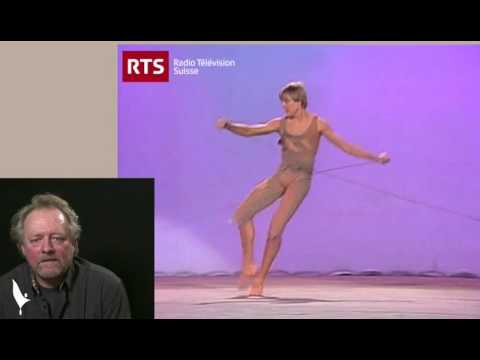 Ben van Cauwenbergh / Prix de Lausanne Prize winner