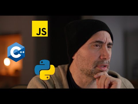 Why Are Java Python Javascript And C So Dominant In 2020