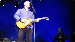 Mark Knopfler - I Dug Up a Diamond (Málaga 27.07.2013)