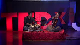 A Fusion of Renaissance with the East | Sultan Masood and Shafiq Mardan | TEDxJMI