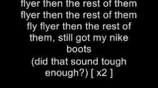 Lil Wayne ft Wale - Nike Boots - Official Remix - With Lyrics