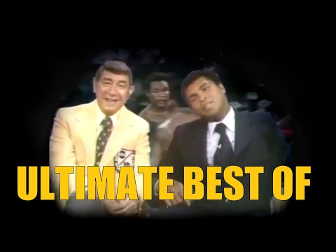 Muhammad Ali and Howard Cosell - Ultimate Best Of