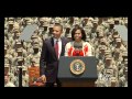 Michelle Calls President Kinda Cute