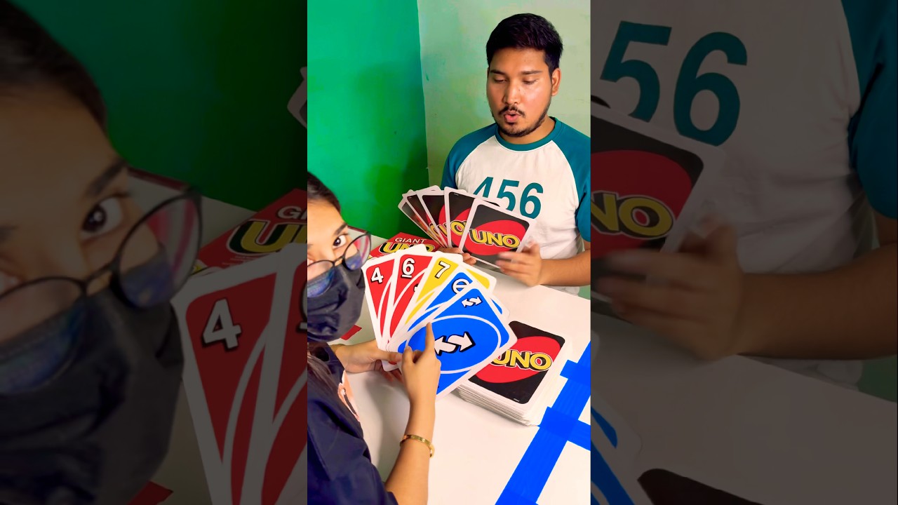 UNO Cards Game that you never seen! 1.20.4.26