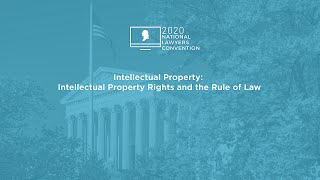 Click to play: Intellectual Property: Intellectual Property Rights and the Rule of Law