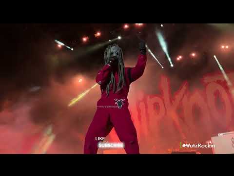 SLIPKNOT- CUSTER - LIVE 4K : SICK NEW WORLD 2024 Las Vegas 4/27/2024