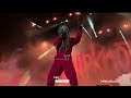 SLIPKNOT CUSTER LIVE 4K SICK NEW WORLD 2024 Las Vegas 4 27 2024