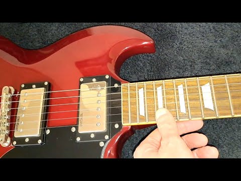 Vintage Guitars VS6 Reissued  Cherry Red  Electric Guitar SG 61 Style Ref : VS6 2026 Bild 22