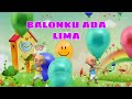 Balonku Ada Lima Upin Ipin Lagu Anak Indonesia Terbaru
