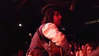 Adam Green unplugged -  Her Father And Her - live Ampere Munich 2014-02-06
