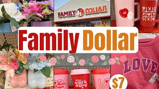 MUST See Family Dollar Shop with me 🛑 Shop with me at Family Dollar 