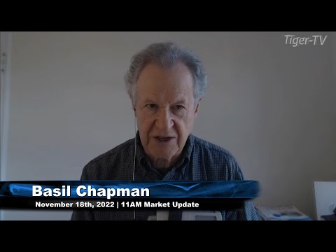 November 18th 11AM ET Market Update on TFNN - 2022