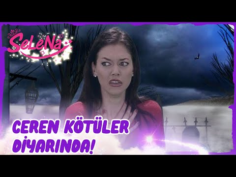Selena, Ceren'i kötüler diyarına gönderdi | Selena 51. Bölüm Sahneleri ✨