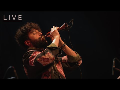 Alafsar Rahimov - Flame (CRR Concert Hall)