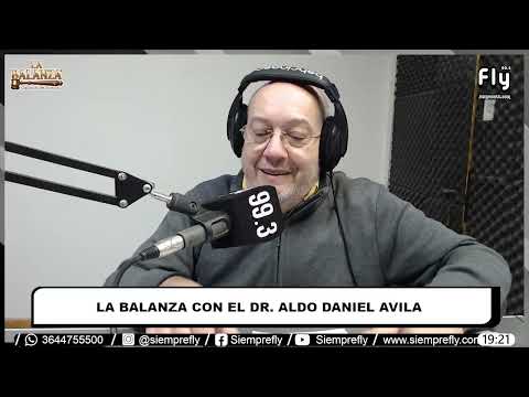 🔵 𝗟𝗮 𝗕𝗮𝗹𝗮𝗻𝘇𝗮. 𝗣𝗿𝗼𝗴𝗿𝗮𝗺𝗮 𝗱𝗲𝗹 𝗱𝗶́𝗮 𝗝𝘂𝗲𝘃𝗲𝘀 𝟮𝟯-𝟰-𝟮𝟬𝟮𝟲 | 𝗦𝗶𝗲𝗺𝗽𝗿𝗲 𝗙𝗹𝘆 𝗙𝗠