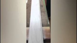 White Stain Sealing Wood | Mulholland Security Los Angeles | 1-800-562-5770