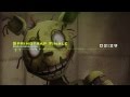 Nightcore - Springtrap Finale (FNAF 3) 