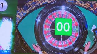 Rulette time!! Grand Sapphire Resort&Casino’da..