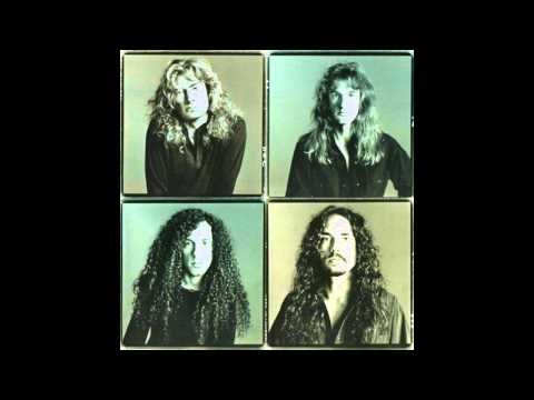 Megadeth - Strange Ways(KISS cover)