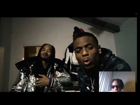 THIS IS CRACK !! Verde Babii x EBK Bckdoe x SSrich33 x A-Bliccy - Fun Succas REACTION