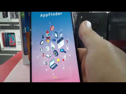 how to install application for Huawei Y7a in AppGallery (Appfinder)