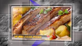 Tap House Italian American Bar & Grill - Local Restaurant in Las Vegas, NV 89146