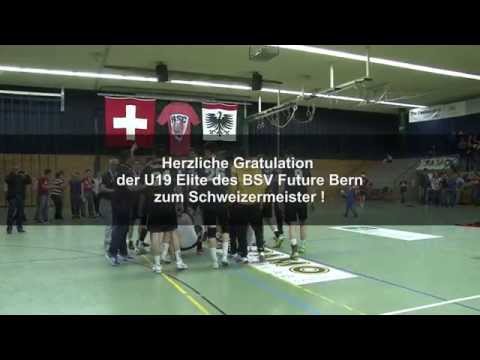 BSV Future Bern U19 Elite ist Schweizermeister