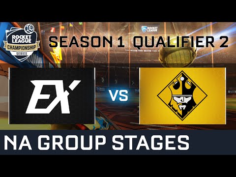 Exodus vs Kings of Urban NA Qualifier 2 Group Stage