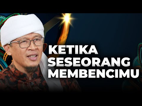 KETIKA ADA ORANG YANG TIDAK SUKA KEPADA KITA, BAGAIMANA KITA MENYIKAPINYA? | Kajian Singkat Aa Gym