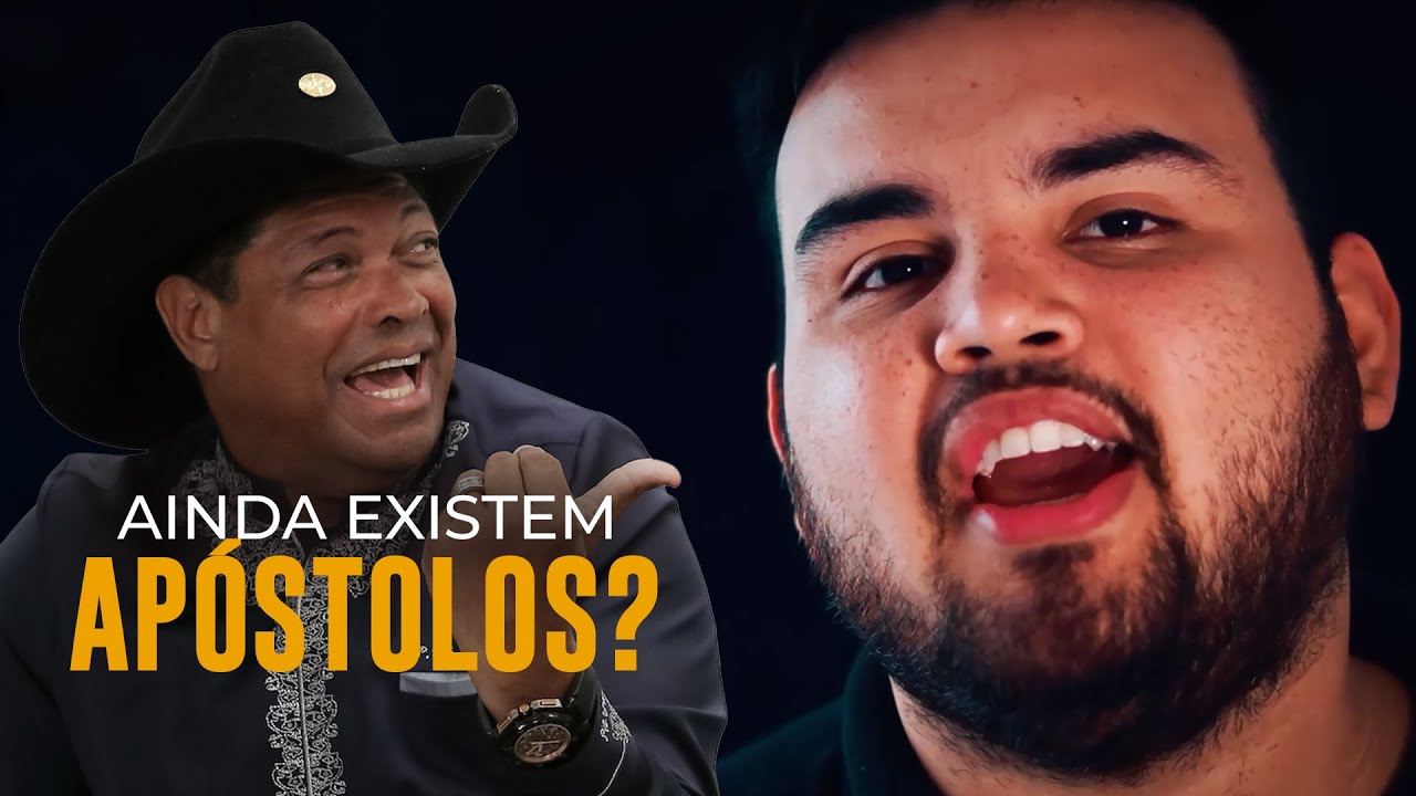 Ainda Existem Apóstolos? | O Que Ninguém Te Conta Sobre o Apostolado na Bíblia