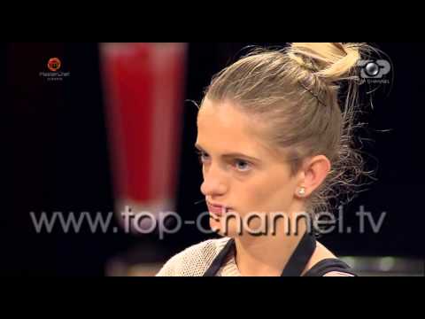 MasterChef Albania 3, 27 Nentor 2015, Pjesa 4 - Talent Show Kuzhine - Top Channel Albania