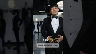 Download lagu Suited for Success: Brian Thanks Threads for Change | Prom Suit Drive mp3