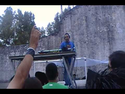 Philippe El Sisi @ TranceXL Outdoor Internacional 18.12.2010 (Never After)