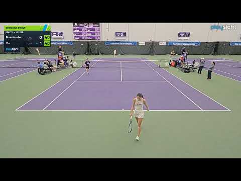 Reese Brantmeier v Annabelle Xu - 8.2.25