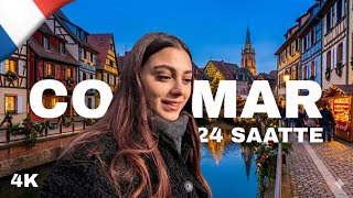 COLMAR GEZİ REHBERİ 🇫🇷 | Fransa’nın Masal Şehrinde 24 Saat (Yemekler, Fiyatlar, 