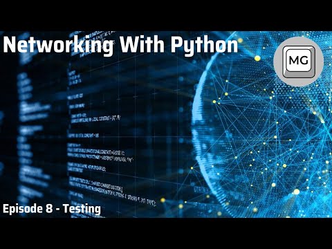 Python Networking Tutorial 8 Testing Live Stream