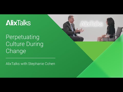 Goldman Sachs - Customer Success Story (Stephanie Cohen - Chief Strategy Officer)