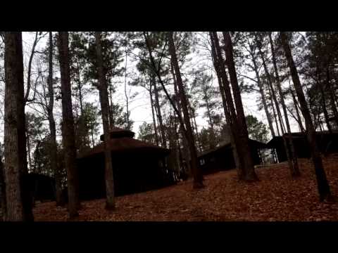 Play on Con 2013 Lodge Dorms and Bunkers