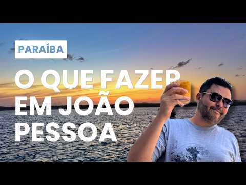 João Pessoa, Paraíba :: 3 passeios incríveis em João Pessoa :: 3em3