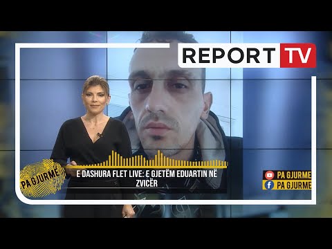 Pa Gjurme-Gjendet Eduart Koka/Pa veten në ekran,i dërgon letër nga burgu nënës