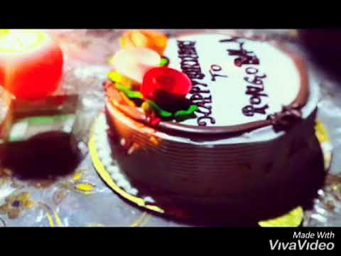 #Nirob's #birthday #party