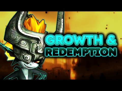 Growth and Redemption - Midna Character Analysis