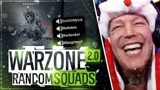 Das LUSTIGSTE Team bisher!😂| Warzone 2.0 | SpontanaBlack Das LUSTIGSTE Team bisher!😂| Warzone 2.0 | SpontanaBlack