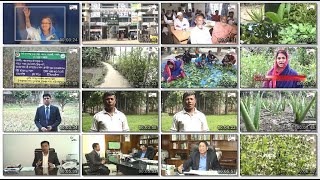 ঔষুধী গুণ সম্পন্ন গাছের সম্প্রসারণ কর্মসূচী