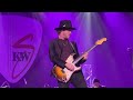 Kenny Wayne Shepherd "Chasing The Rainbow" 4-1-23 Wind Creek Event Center/ Bethlehem, Pa