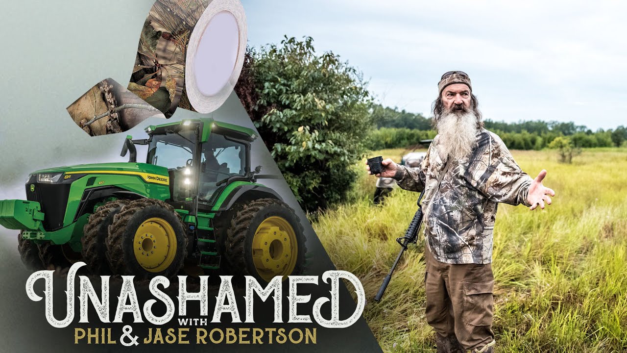 Ep 213 | Phil & the Unmanned Tractor, Odd Preacher Fashion Trends & Guarding Against Affairs