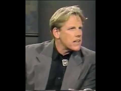 gary busey voice crack