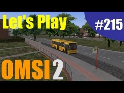 Let's Play OMSI 2 #215 [HD/DEUTSCH] - Der Spruch des Jahrhunderts