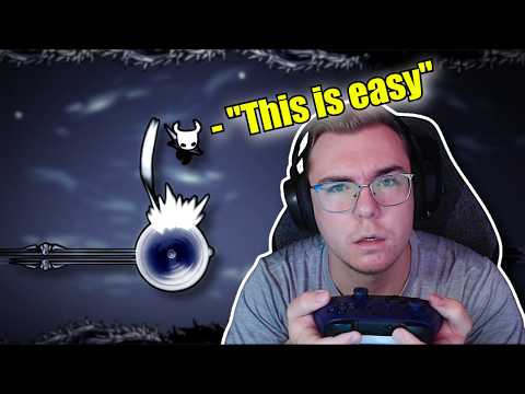 I Tried Path Of Pain As A Hollow Knight Noob... It Was A Mistake