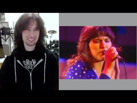 British guitarist analyses Heart live in 1977!